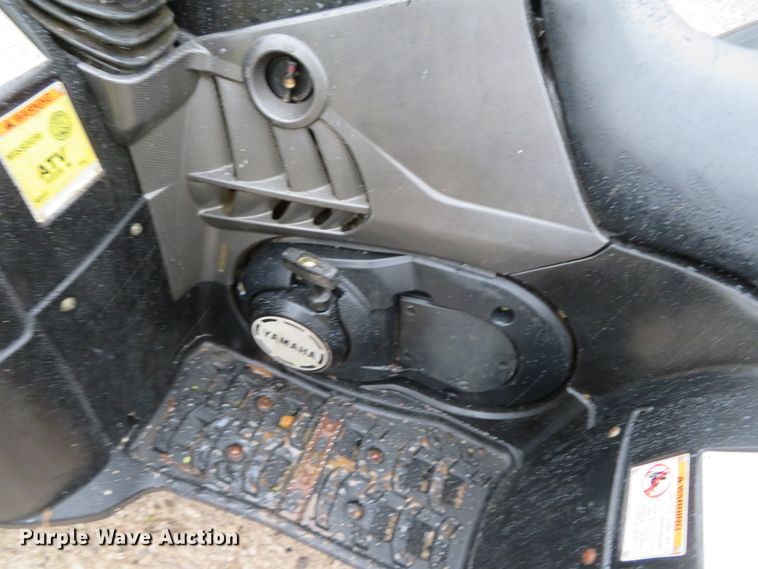 image for item DN7946 2005 Yamaha Grizzly 660  ATV