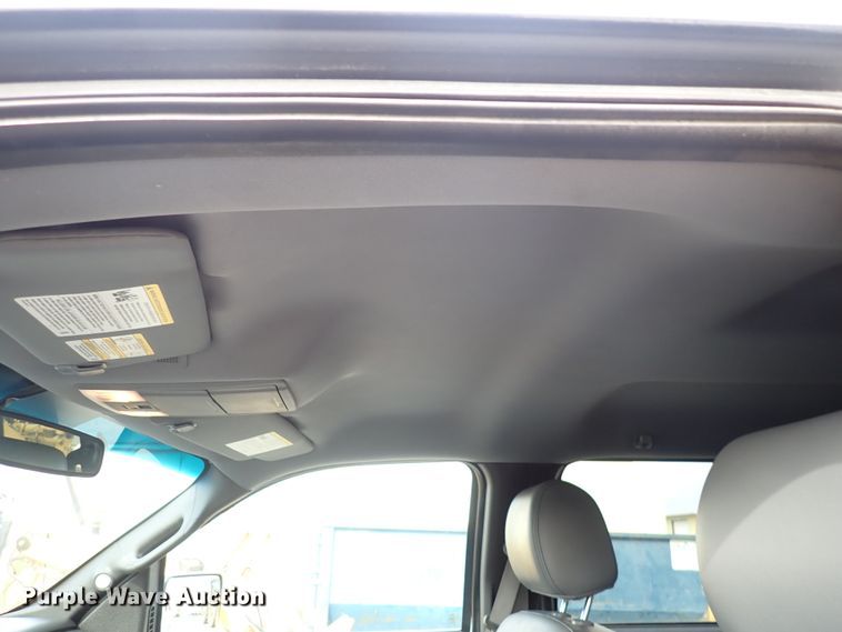 image for item DP4517 2014 Ford F150  SuperCrew pickup truck