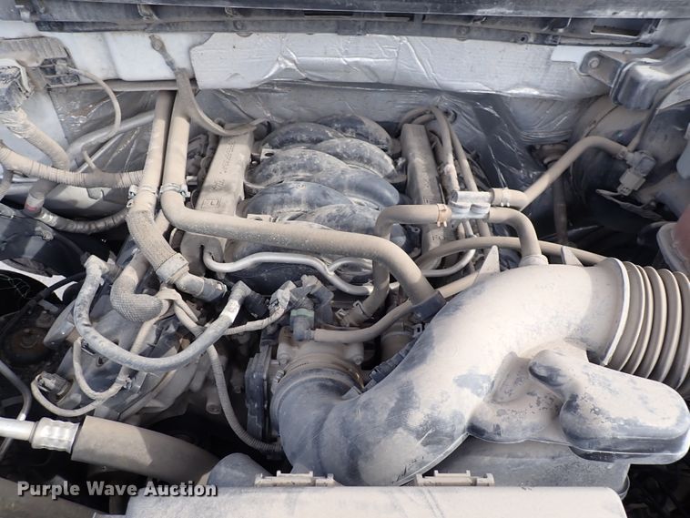 image for item DP4517 2014 Ford F150  SuperCrew pickup truck