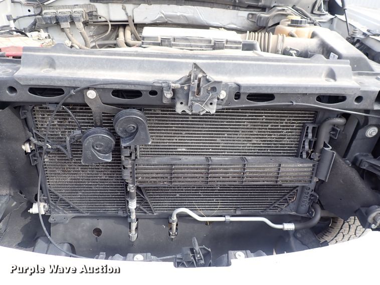 image for item DP4517 2014 Ford F150  SuperCrew pickup truck