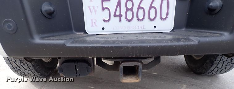 image for item DP4517 2014 Ford F150  SuperCrew pickup truck