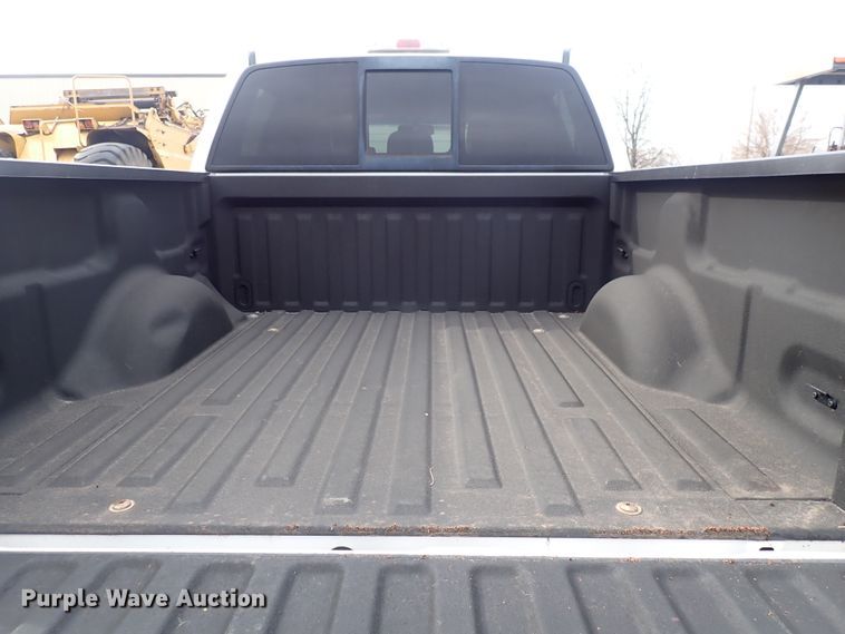 image for item DP4517 2014 Ford F150  SuperCrew pickup truck