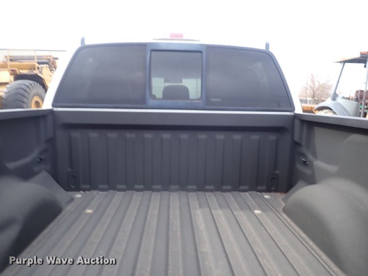 image for item DP4517 2014 Ford F150  SuperCrew pickup truck