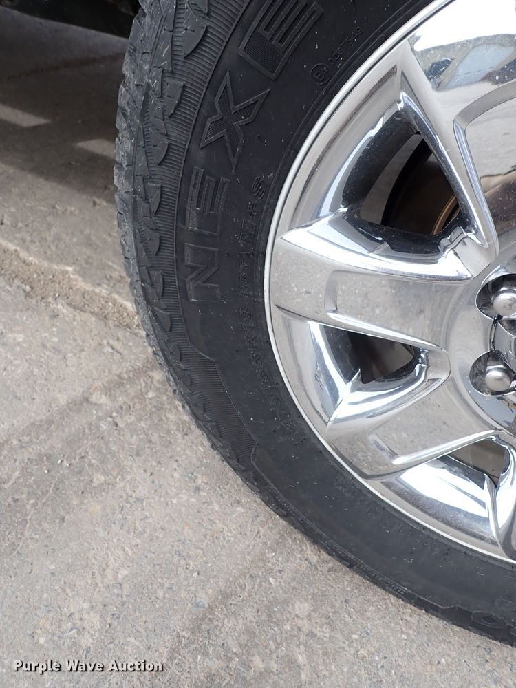 image for item DP4517 2014 Ford F150  SuperCrew pickup truck