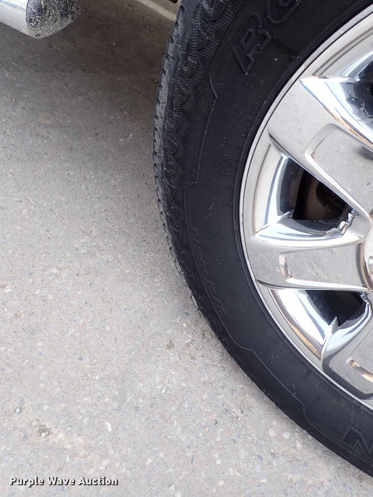 image for item DP4517 2014 Ford F150  SuperCrew pickup truck