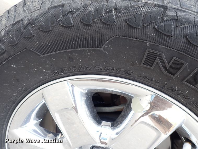 image for item DP4517 2014 Ford F150  SuperCrew pickup truck