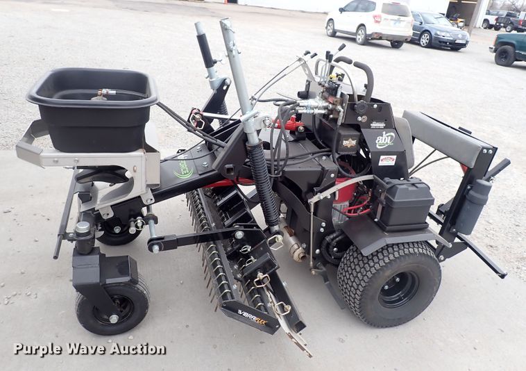 image for item DP4532 ABI Force  field groomer