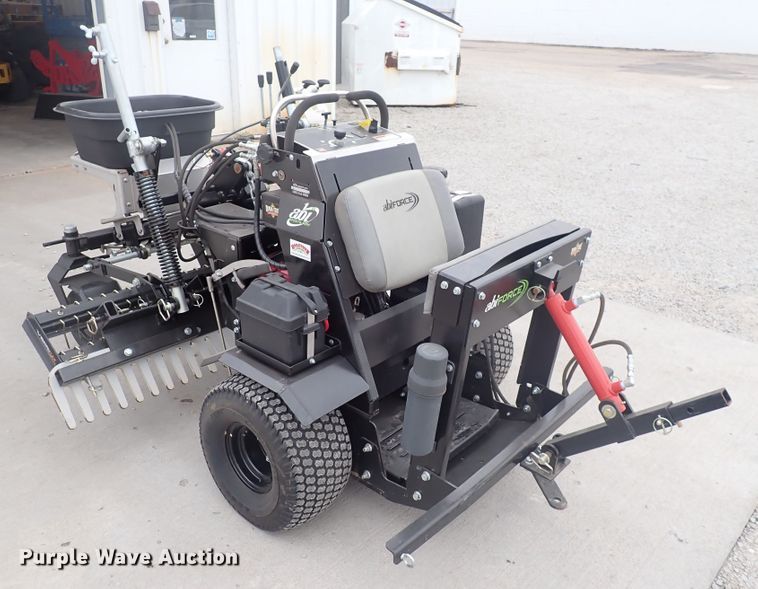 image for item DP4532 ABI Force  field groomer