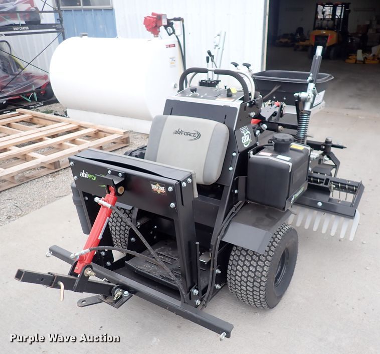 image for item DP4532 ABI Force  field groomer