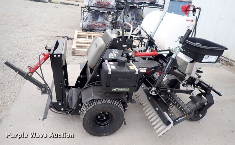 image for item DP4532 ABI Force  field groomer