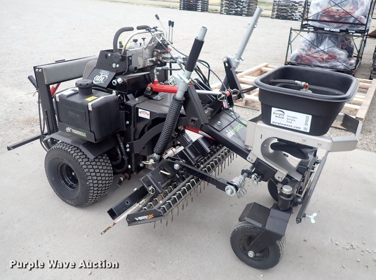 image for item DP4532 ABI Force  field groomer