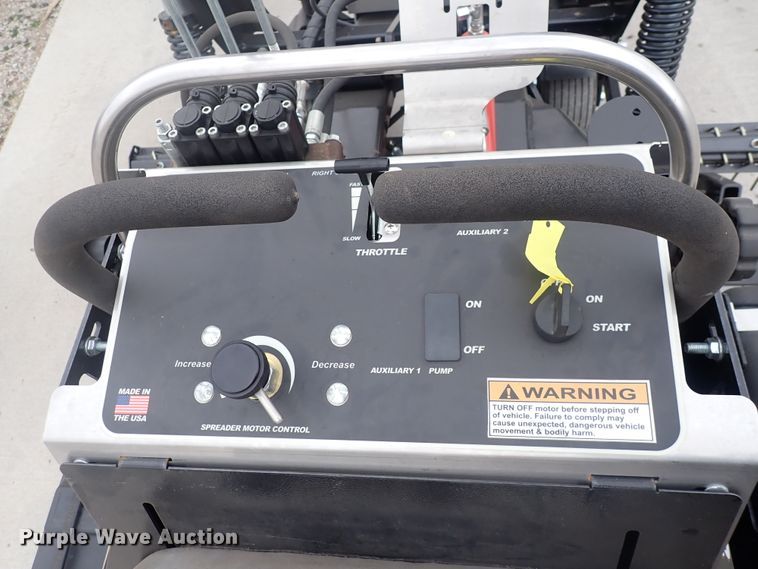 image for item DP4532 ABI Force  field groomer