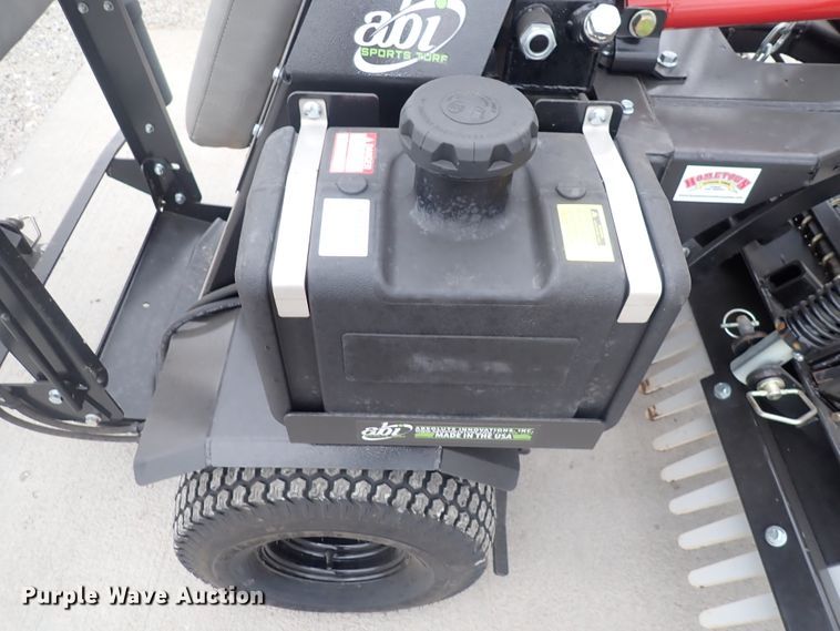 image for item DP4532 ABI Force  field groomer