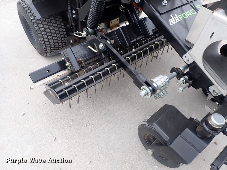 image for item DP4532 ABI Force  field groomer