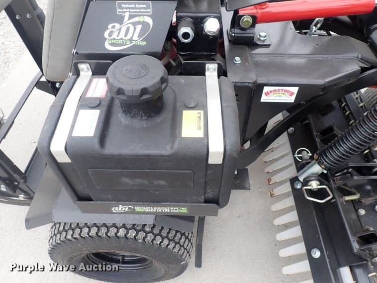 image for item DP4532 ABI Force  field groomer