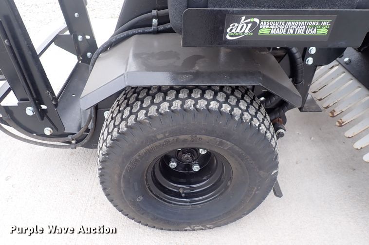 image for item DP4532 ABI Force  field groomer