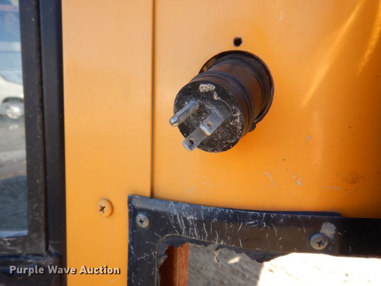 image for item DP5414 2002 Blue Bird All American  school bus