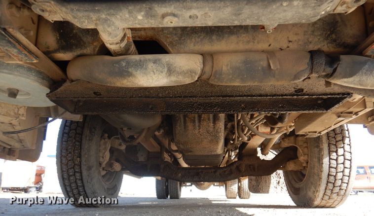 image for item DP5414 2002 Blue Bird All American  school bus