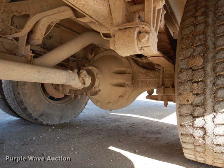 image for item DP5414 2002 Blue Bird All American  school bus