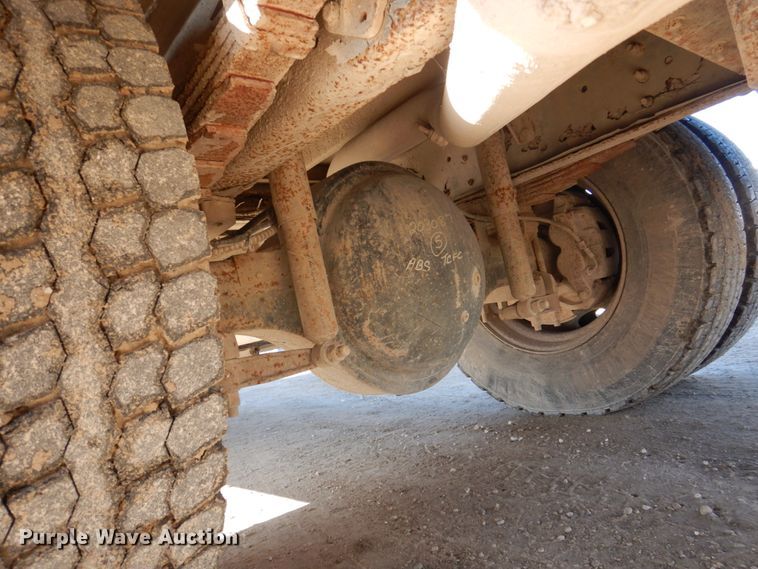 image for item DP5414 2002 Blue Bird All American  school bus