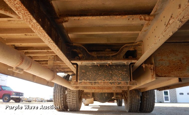 image for item DP5414 2002 Blue Bird All American  school bus