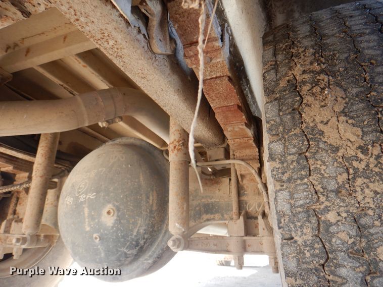 image for item DP5414 2002 Blue Bird All American  school bus