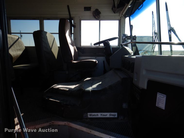 image for item DP5414 2002 Blue Bird All American  school bus