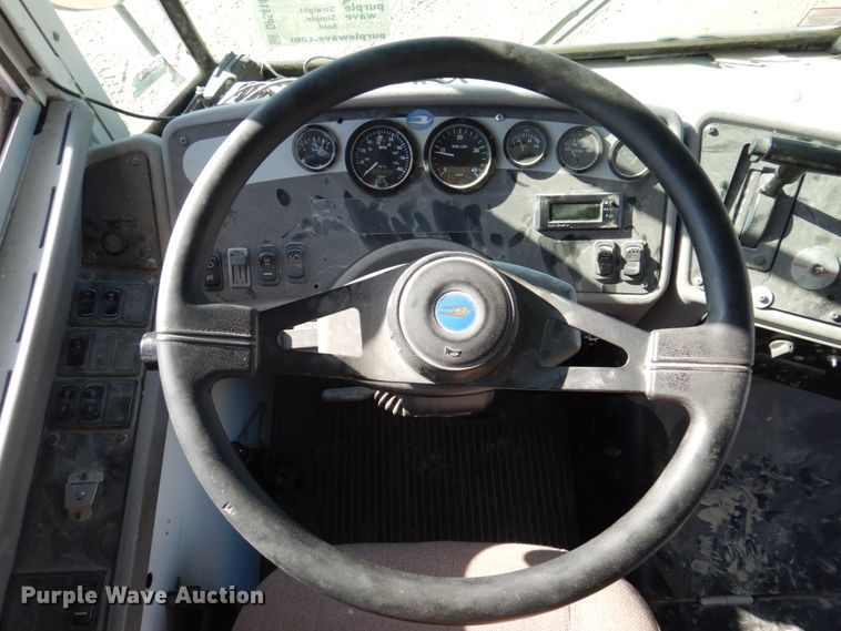 image for item DP5414 2002 Blue Bird All American  school bus