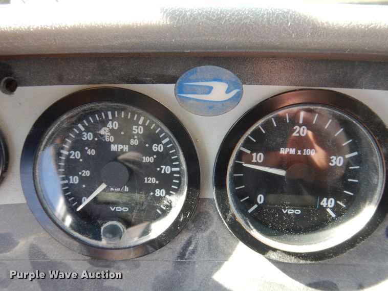 image for item DP5414 2002 Blue Bird All American  school bus