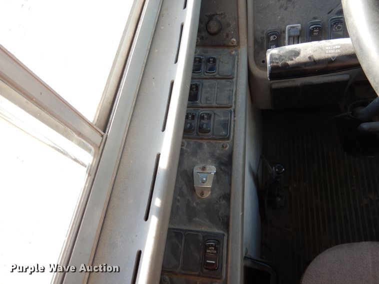 image for item DP5414 2002 Blue Bird All American  school bus