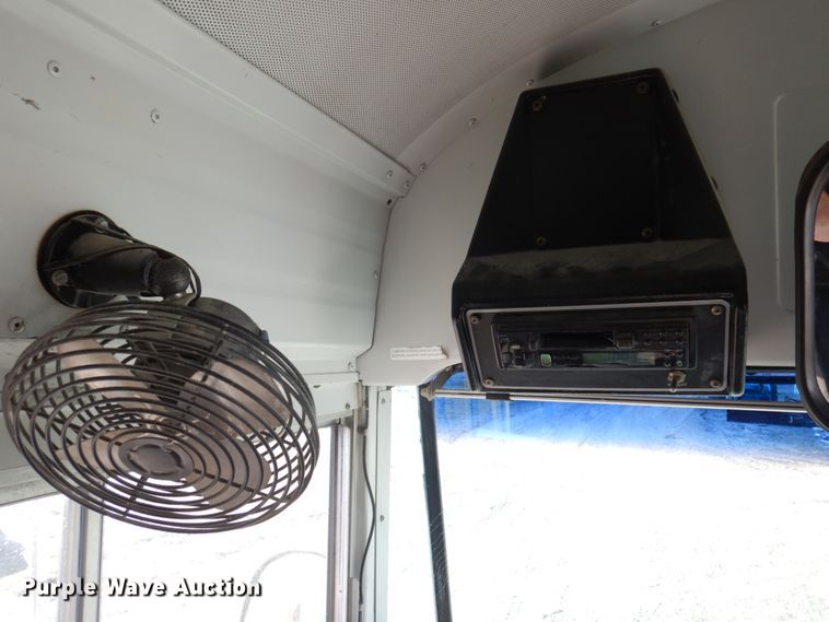 image for item DP5414 2002 Blue Bird All American  school bus