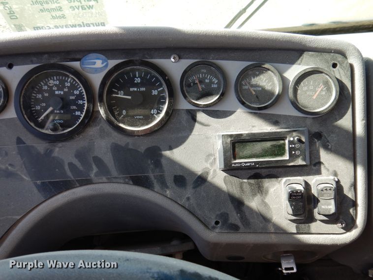 image for item DP5414 2002 Blue Bird All American  school bus