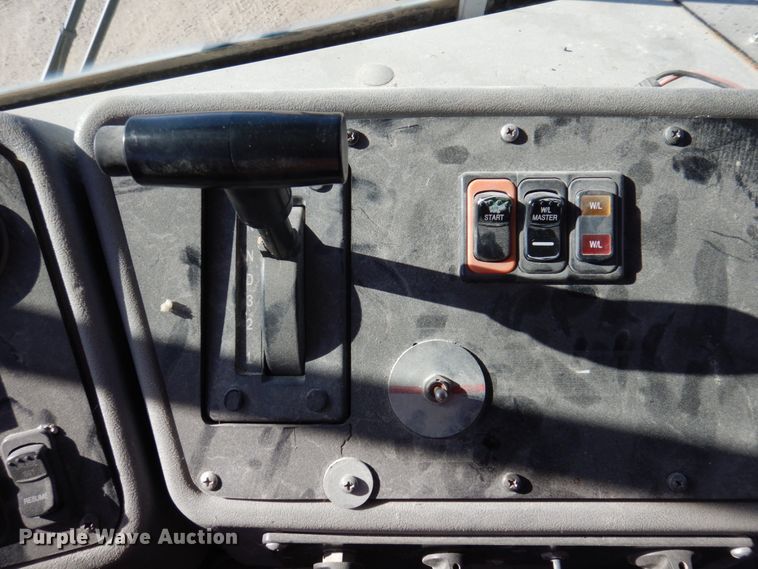 image for item DP5414 2002 Blue Bird All American  school bus