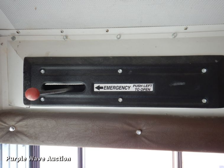 image for item DP5414 2002 Blue Bird All American  school bus