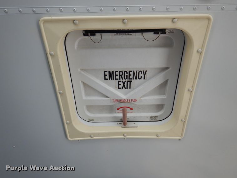 image for item DP5414 2002 Blue Bird All American  school bus