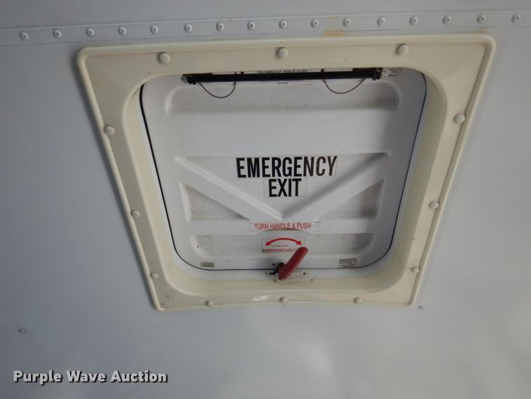 image for item DP5414 2002 Blue Bird All American  school bus