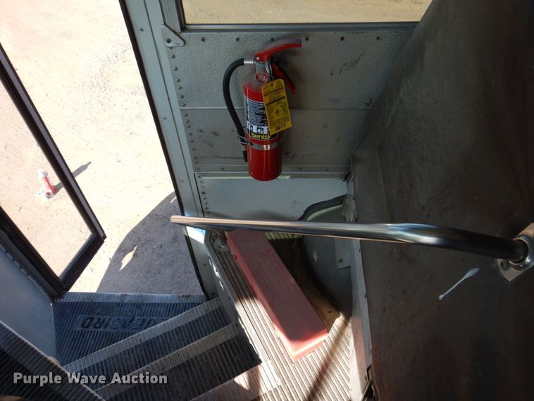 image for item DP5414 2002 Blue Bird All American  school bus