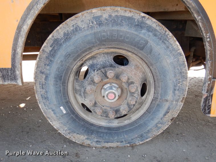 image for item DP5414 2002 Blue Bird All American  school bus