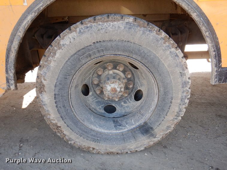 image for item DP5414 2002 Blue Bird All American  school bus