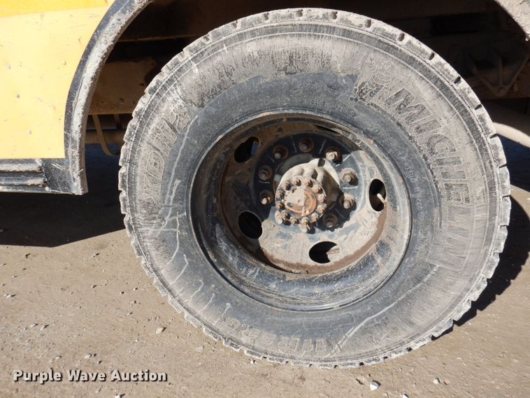 image for item DP5414 2002 Blue Bird All American  school bus