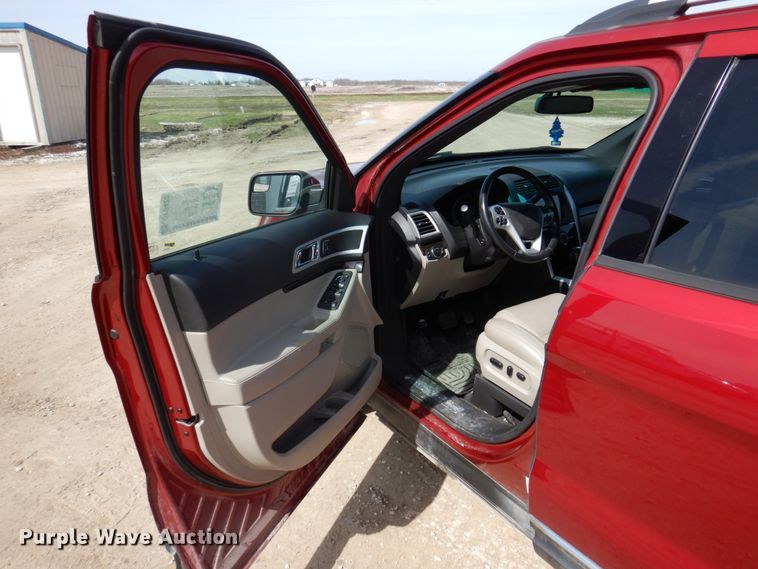 image for item DP5422 2013 Ford Explorer Limited  SUV