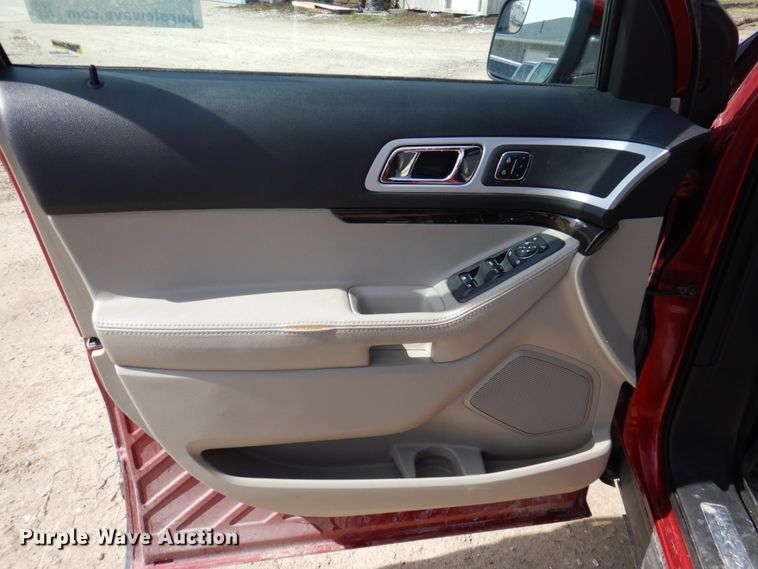 image for item DP5422 2013 Ford Explorer Limited  SUV