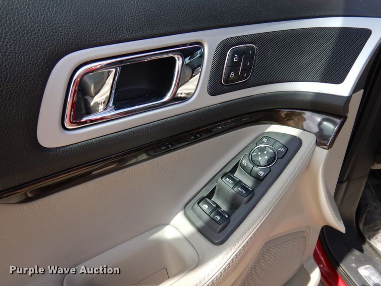 image for item DP5422 2013 Ford Explorer Limited  SUV