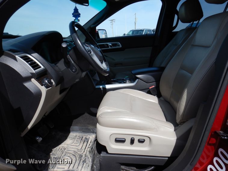 image for item DP5422 2013 Ford Explorer Limited  SUV