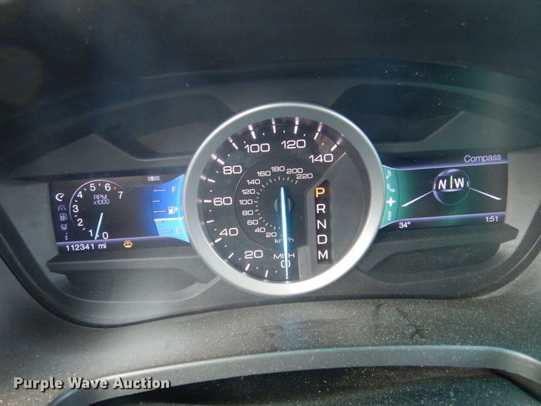 image for item DP5422 2013 Ford Explorer Limited  SUV