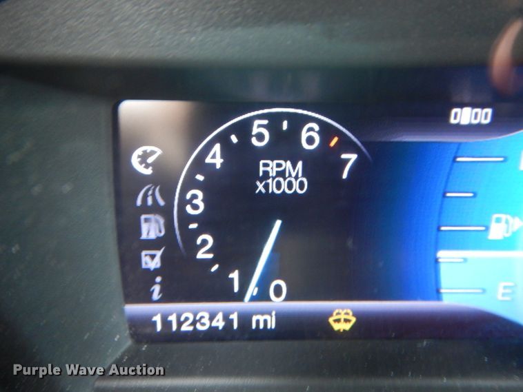 image for item DP5422 2013 Ford Explorer Limited  SUV