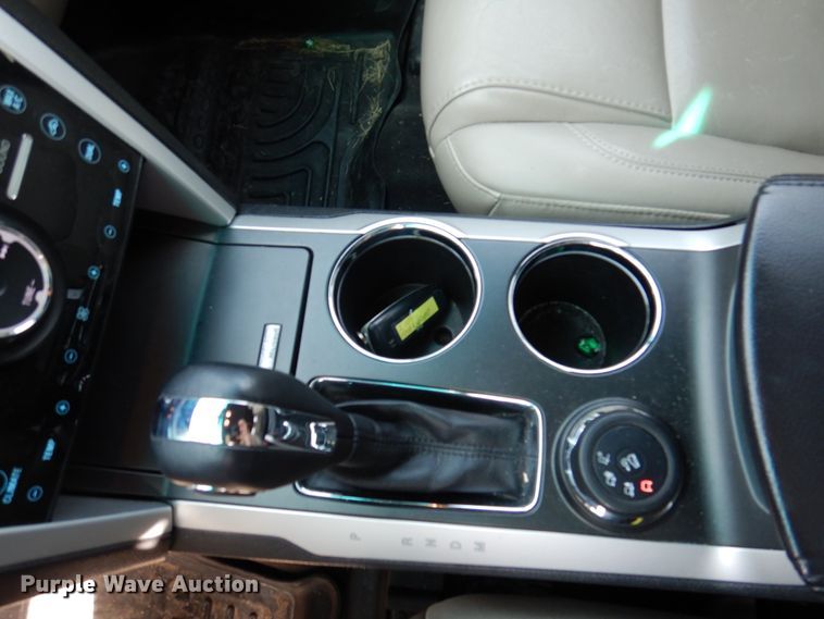 image for item DP5422 2013 Ford Explorer Limited  SUV