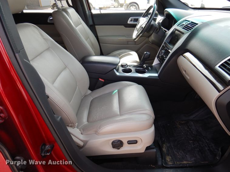 image for item DP5422 2013 Ford Explorer Limited  SUV