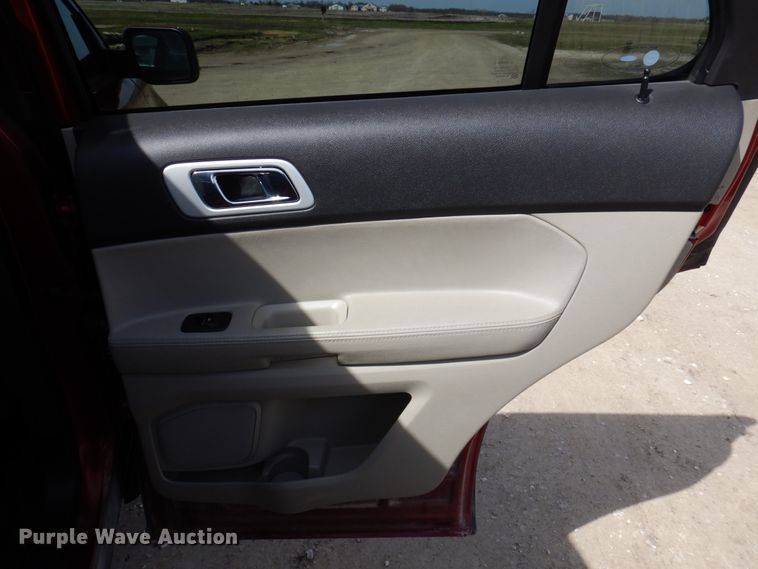 image for item DP5422 2013 Ford Explorer Limited  SUV