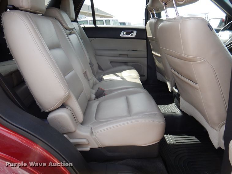 image for item DP5422 2013 Ford Explorer Limited  SUV